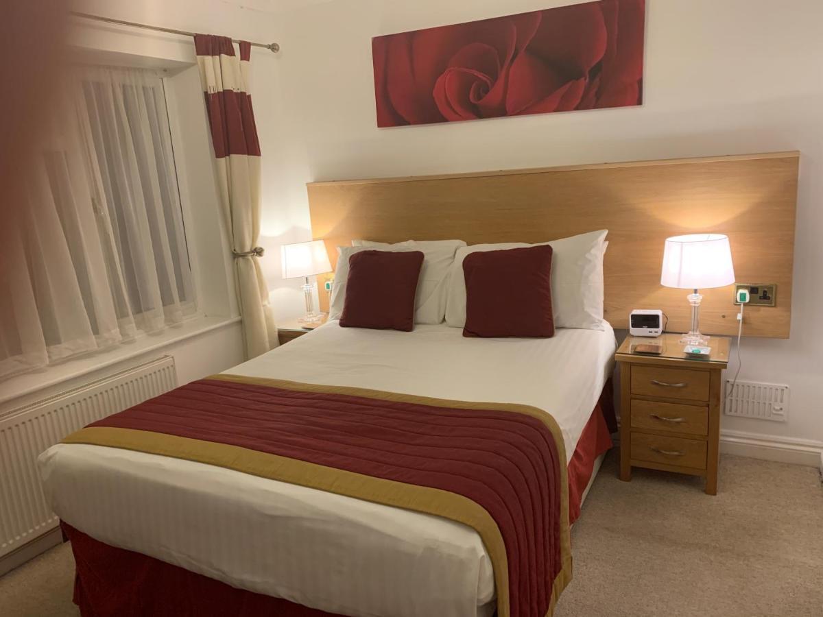 Avonpark House Bed & Breakfast Stratford-upon-Avon Ngoại thất bức ảnh