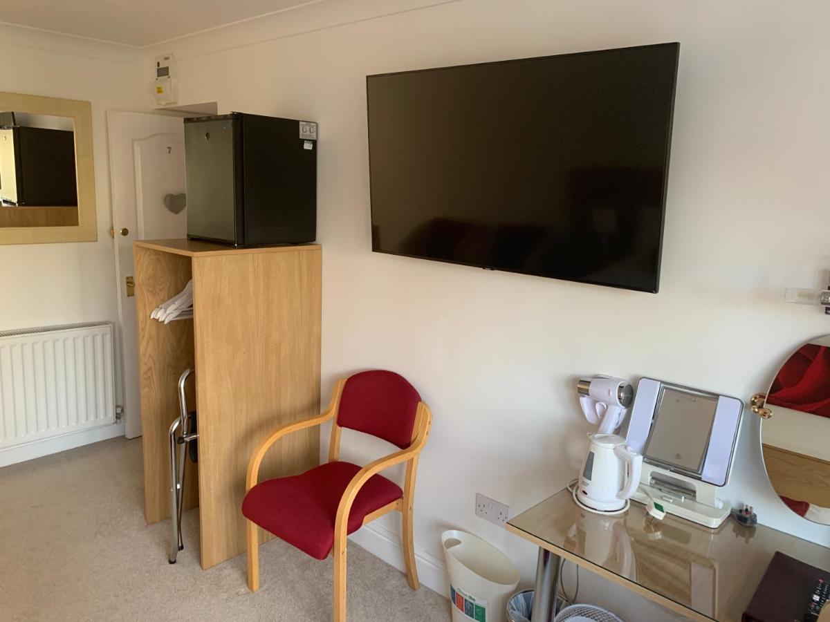 Avonpark House Bed & Breakfast Stratford-upon-Avon Ngoại thất bức ảnh