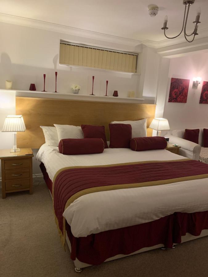 Avonpark House Bed & Breakfast Stratford-upon-Avon Ngoại thất bức ảnh
