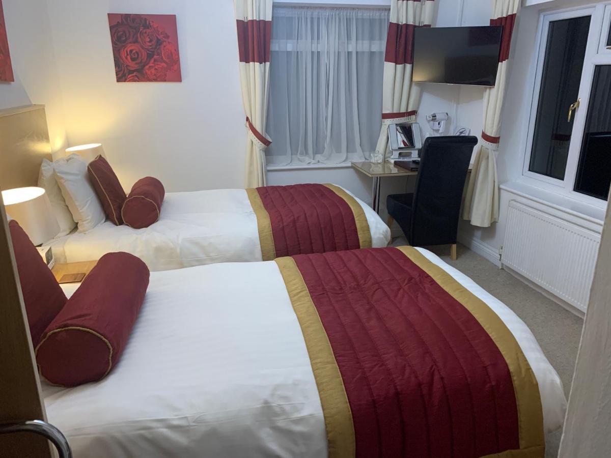 Avonpark House Bed & Breakfast Stratford-upon-Avon Ngoại thất bức ảnh