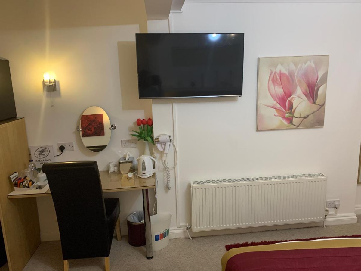 Avonpark House Bed & Breakfast Stratford-upon-Avon Ngoại thất bức ảnh