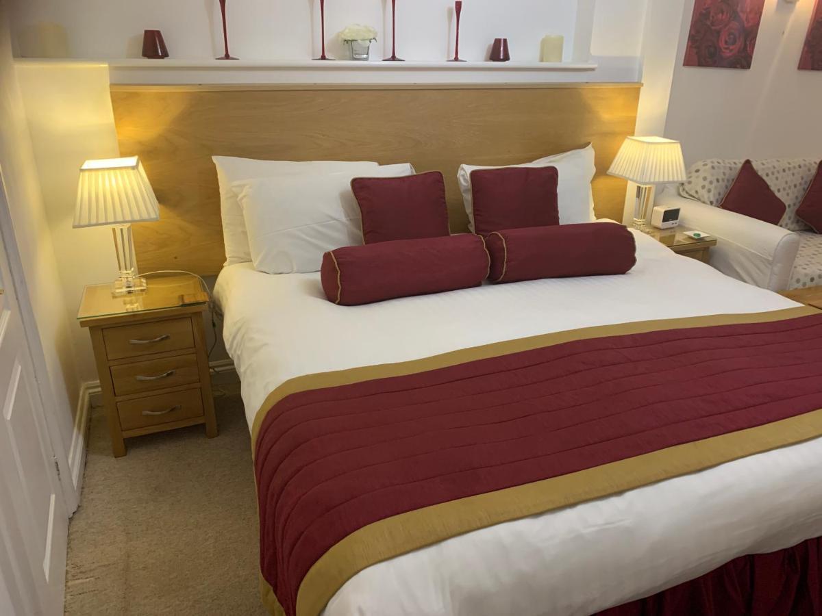 Avonpark House Bed & Breakfast Stratford-upon-Avon Ngoại thất bức ảnh