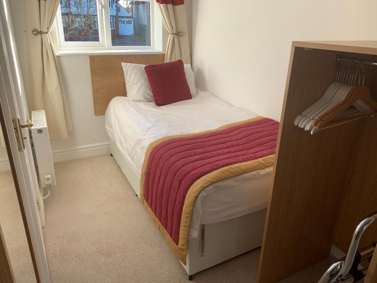 Avonpark House Bed & Breakfast Stratford-upon-Avon Ngoại thất bức ảnh