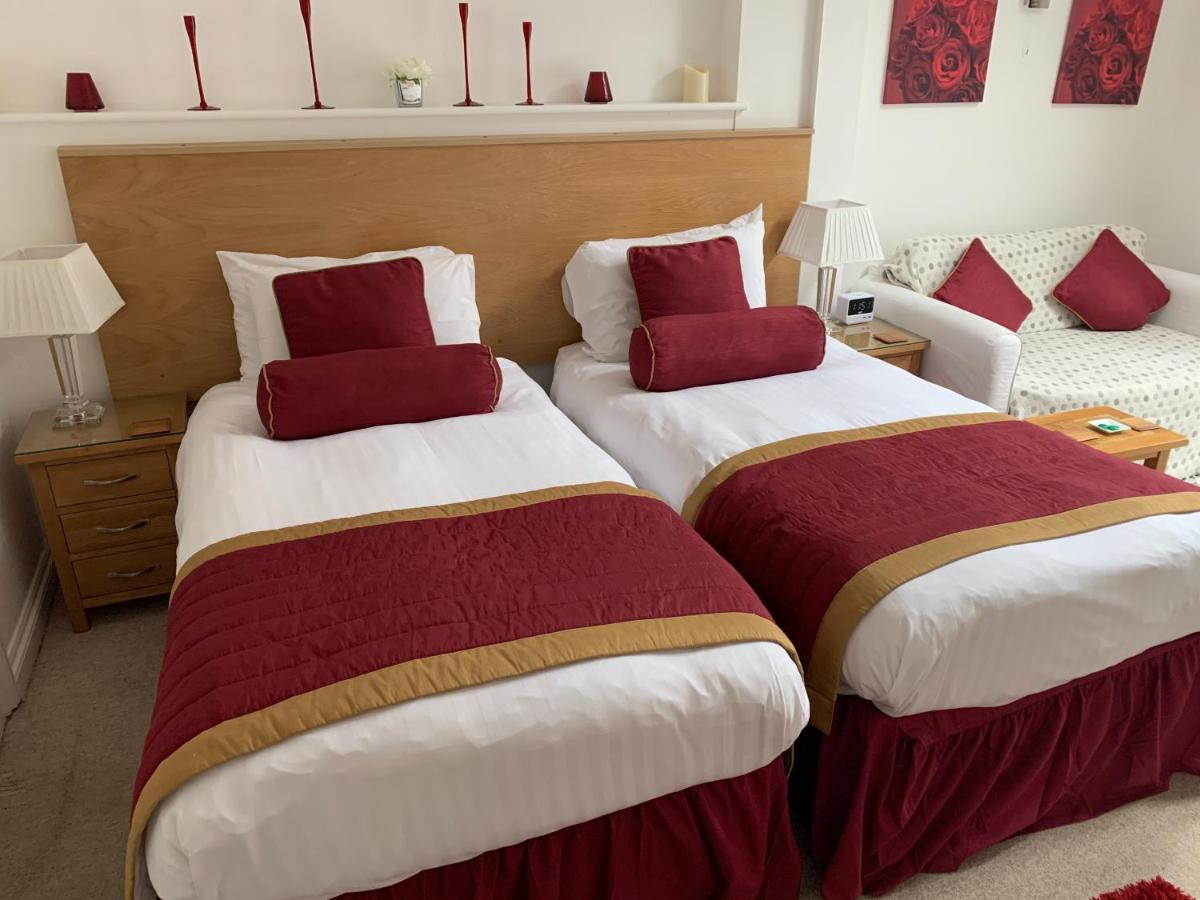 Avonpark House Bed & Breakfast Stratford-upon-Avon Ngoại thất bức ảnh