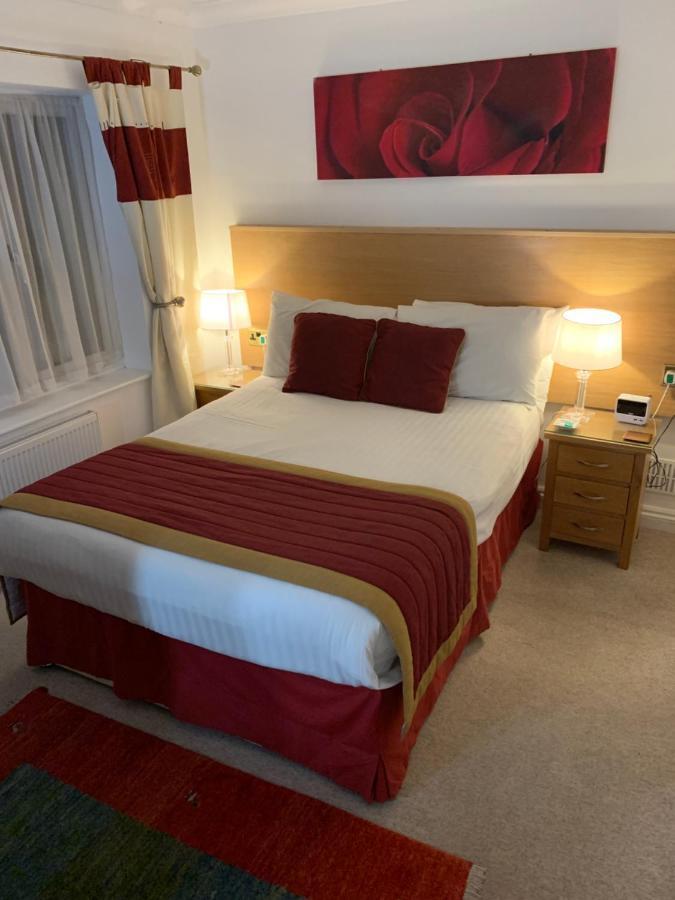 Avonpark House Bed & Breakfast Stratford-upon-Avon Ngoại thất bức ảnh