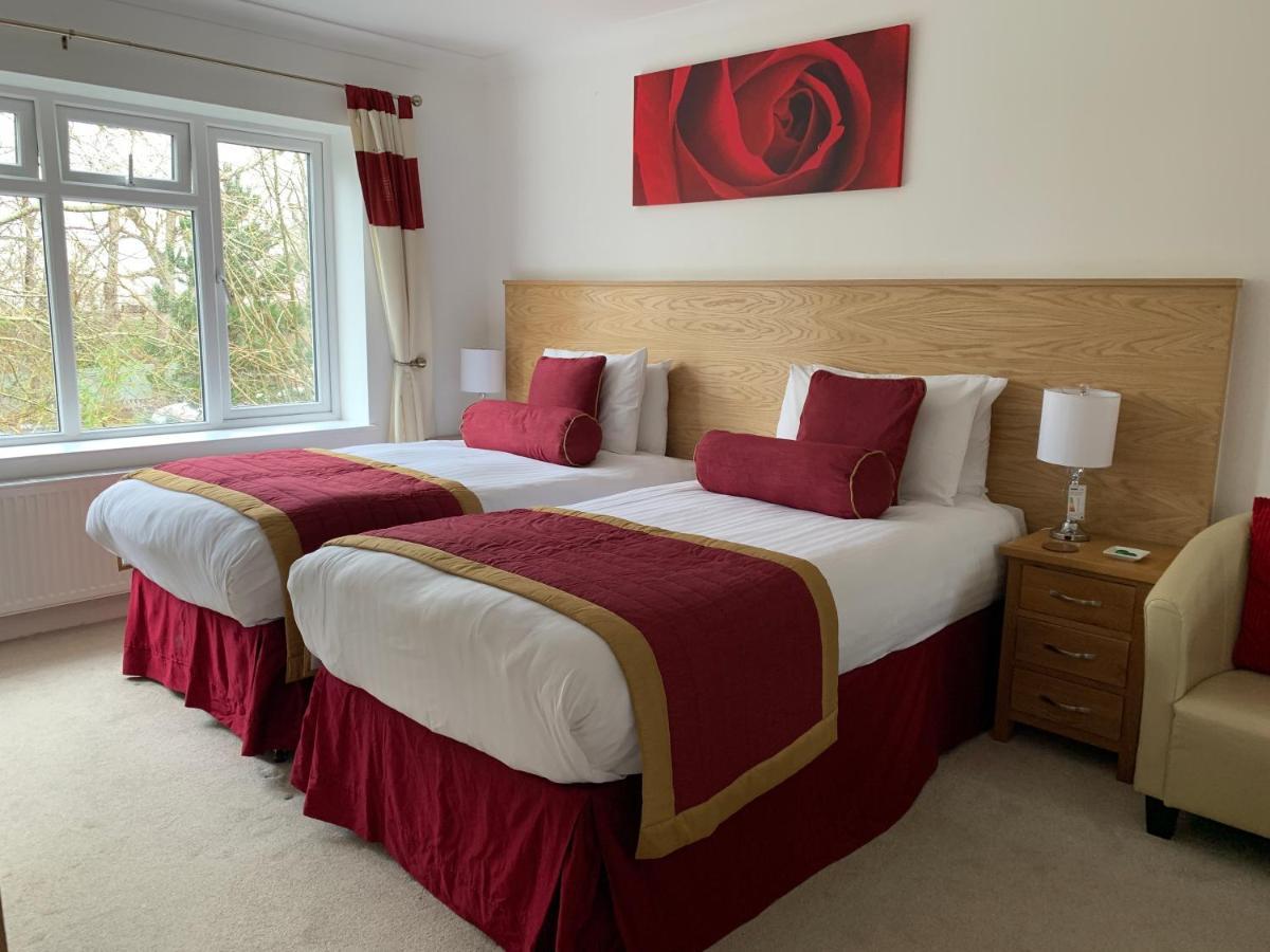 Avonpark House Bed & Breakfast Stratford-upon-Avon Ngoại thất bức ảnh