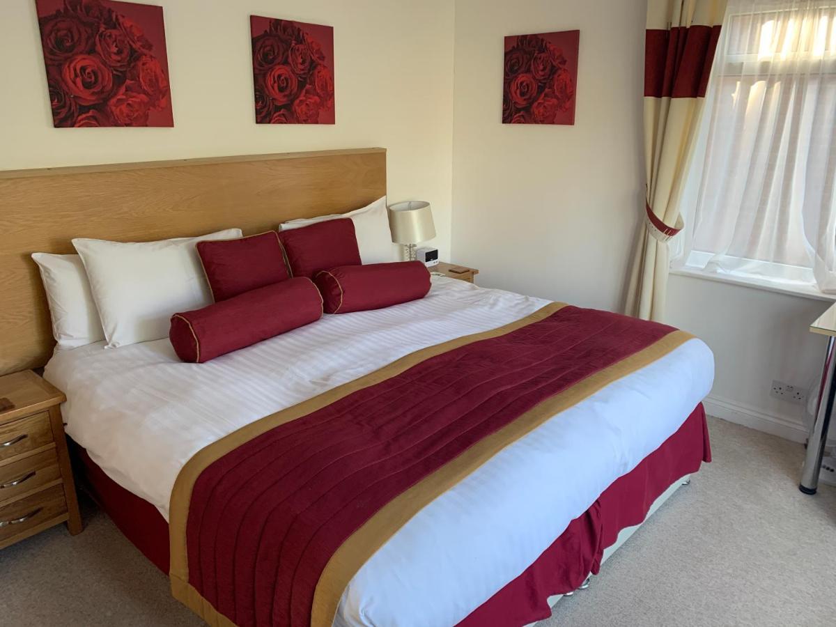 Avonpark House Bed & Breakfast Stratford-upon-Avon Ngoại thất bức ảnh
