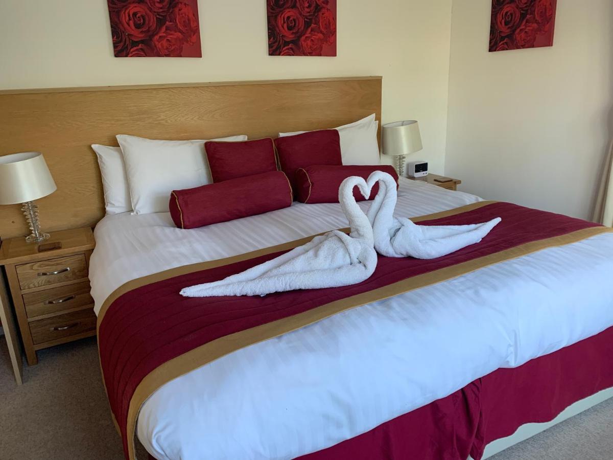 Avonpark House Bed & Breakfast Stratford-upon-Avon Ngoại thất bức ảnh