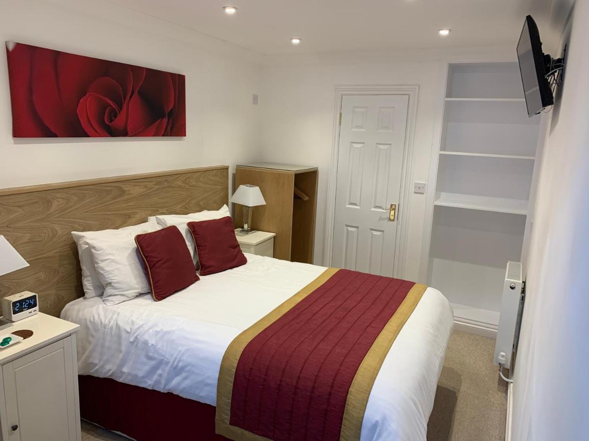 Avonpark House Bed & Breakfast Stratford-upon-Avon Ngoại thất bức ảnh