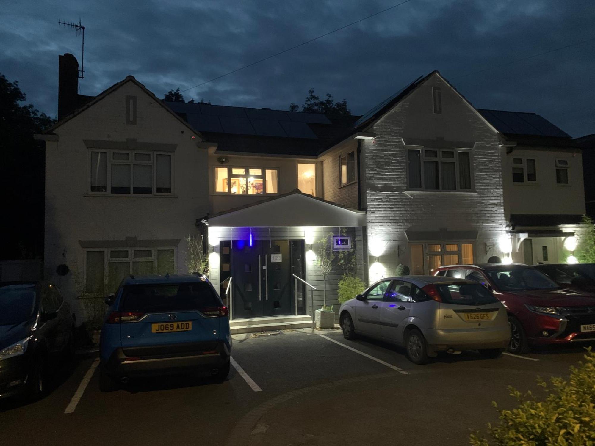Avonpark House Bed & Breakfast Stratford-upon-Avon Ngoại thất bức ảnh