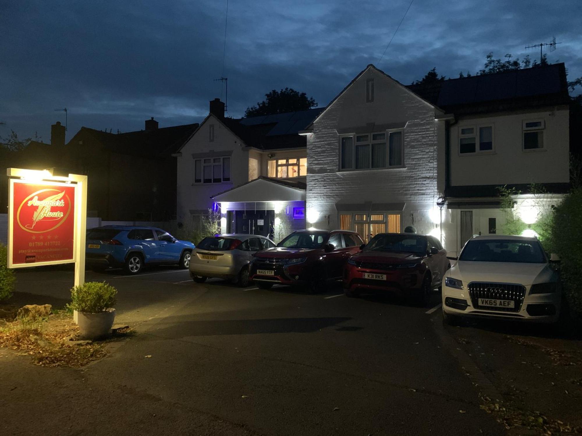 Avonpark House Bed & Breakfast Stratford-upon-Avon Ngoại thất bức ảnh