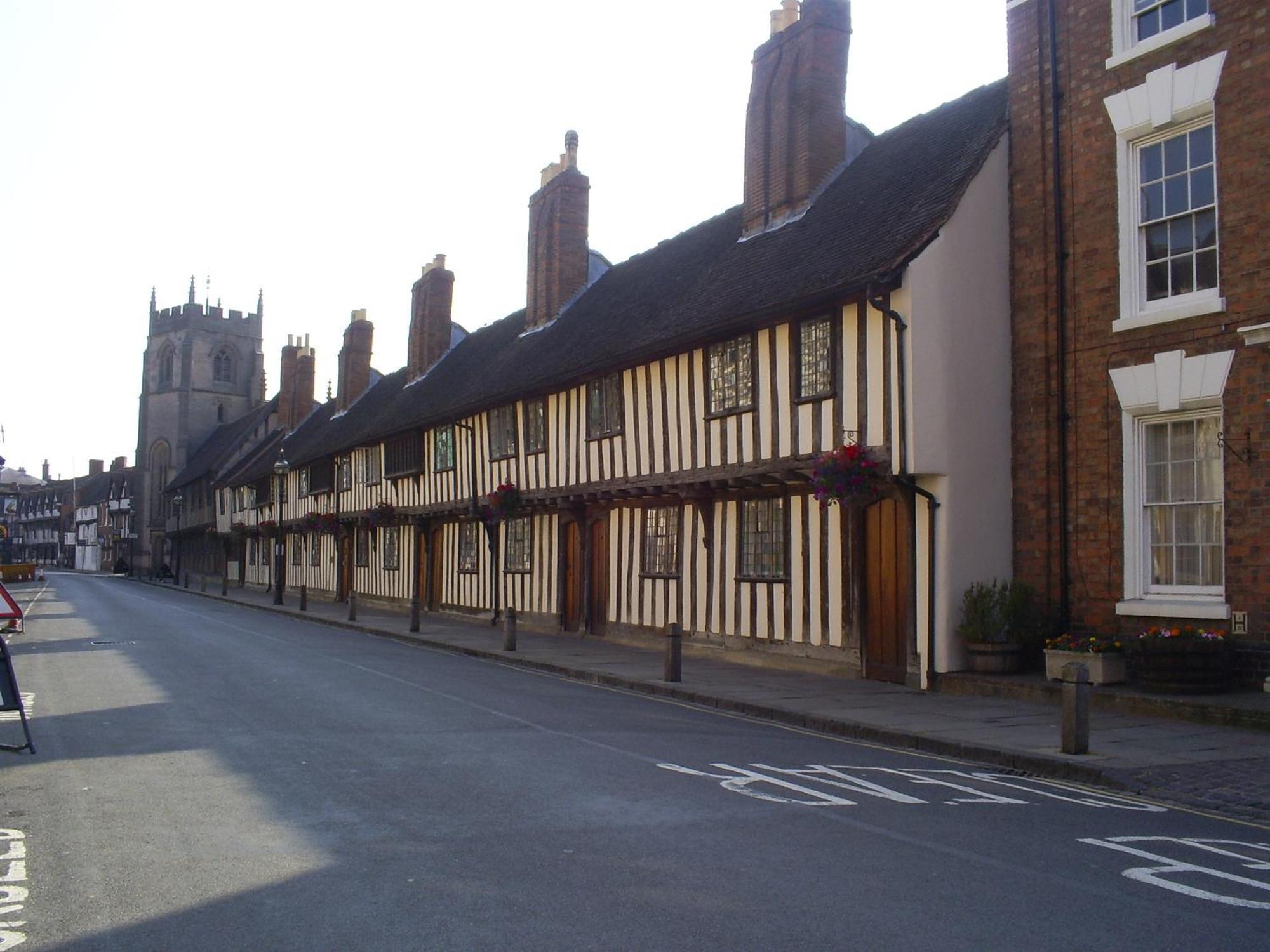 Avonpark House Bed & Breakfast Stratford-upon-Avon Ngoại thất bức ảnh