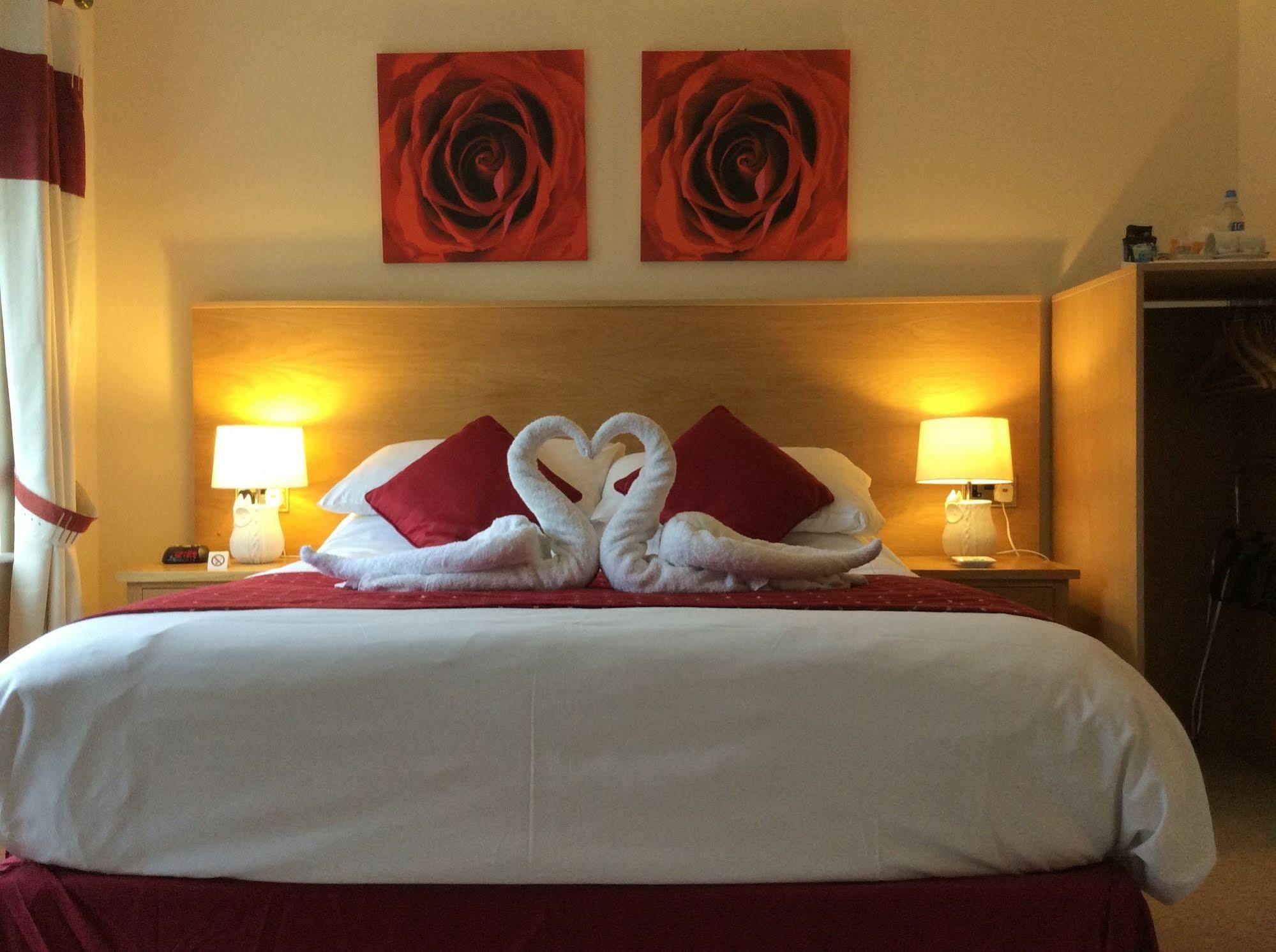 Avonpark House Bed & Breakfast Stratford-upon-Avon Ngoại thất bức ảnh