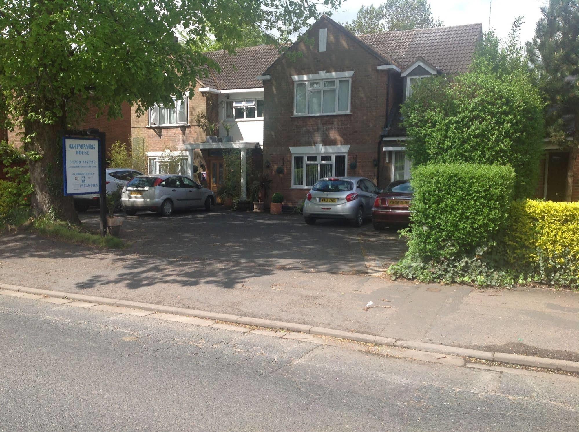 Avonpark House Bed & Breakfast Stratford-upon-Avon Ngoại thất bức ảnh